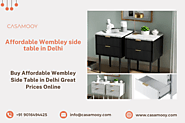 Buy Affordable Wembley Side Table in Delhi Great Prices Online