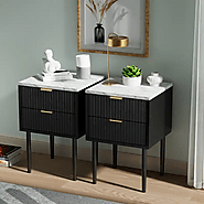 Modern High-quality Interior Wembley Side Tables in Delhi, India