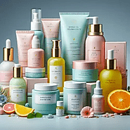 Website at https://www.pureoilsindia.com/cosmetics-manufacturer