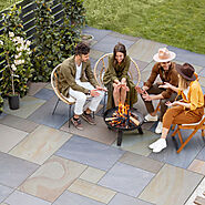Stream A Step-by-Step Guide to Installing Natural Paving Stones in Your Garden by World Of Stones Global | Listen onl...