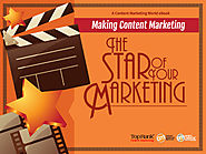 Making Content Marketing the Star of Marketing #CMWorld eBook