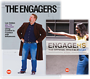 The Engagers: 2013 Edition by Traackr