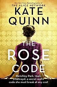 The Rose Code by Kate Quinn | Book Review by Bookclb.com