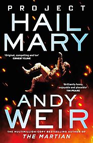 Project Hail Mary by Andy Weir | Book Review by bookclb.com