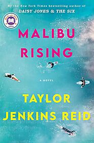 Malibu Rising by Taylor Jenkins Reid | Book Review by BookCLB