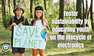 Saving the Planet for Future Generations: The Crucial Role of E-Waste Recycling