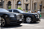 Rolls Royce Chauffeur Service - Rolls Royce Chauffeur London