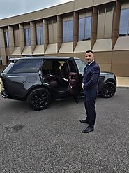 Event Chauffeur Service London - Event Chauffeurs