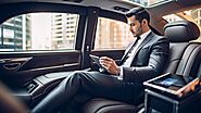 Chauffeur Service London - Luxury Chauffeurs UK