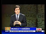 C5N - ENIGMAS DEL CEREBRO - MUSICA Y CEREBRO - 1