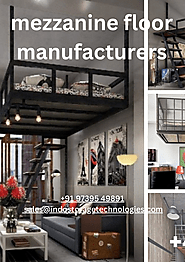 TOP HIgh Quality of mezzanine floor