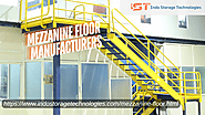 MY TOP MEZZANINE FLOOR DESIGNS IN INDOSTORAGETECHNOLOGIES