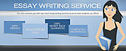 Dissertation writing service