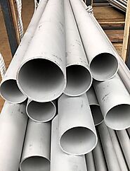 Stainless Steel Pipes & Tubes Manufacturer in India