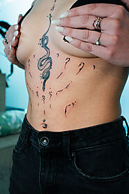 Fineline Tattoo Stuttgart