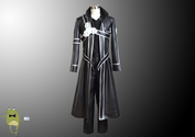 Kirito Cosplay Costume Leather Sword Art Online