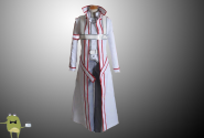 Kirito Knights of Blood Cosplay Uniform - cosplayfield.com