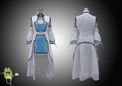 SAO ALfheim Online Yuuki Asuna Undine Cosplay Costume