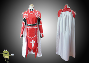 SAO Knights of Blood Heathcliff Cosplay Costume