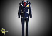 SAO Kirito School Uniform Cosplay for Sale