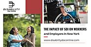 The Impact Of SDI On Workers and Employers In New York