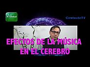 SALUD: Dr. Eduardo Calixto, "Efectos de la música en el cerebro"