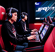 LookUp Mind Fitness : The Evolution of Esports: A Look at Global Growth