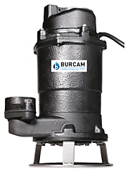 Burcam Grinder Pump 400700 User Guide