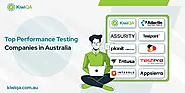 Top Performance Testing Companies in Australia