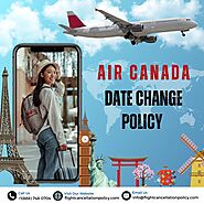 Air Canada Date Change Policy: A Quick Guide