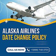 A Complete Guide of Alaska Airlines Date Change Policy