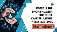 What Is The Phone Number For Delta Cancellation? Your Comprehensive Guide | by Travel info | Aug, 2024 | Medium