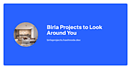 Birla Projects to Look Around You