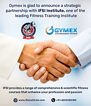 Strategic Partnership With IFSI Institute