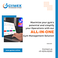 Gymex Software