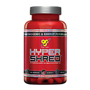 BSN Hypershred 90 Capsules -Advanced Energy & Weight Management Supplement
