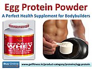 Why to Sip on Egg Protein Supplements?