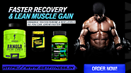 Promising Supplements for Muscle Recovery at Discounted Price