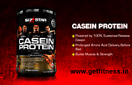 Pack on Robust Physique with Six Pack Nutrition 100% Casein
