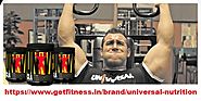 Get Flattering Muscles with Ultimate Nutrition Supplements