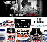 Weider Nutrition Offering Best Products for Over 70 Years