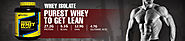 MuscleBlaze Whey Isolate for Bigger Fat-Free Muscles