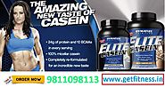 Grow Your Performance at Gym with Slow Digesting Casein Protein