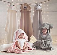 Features of Personalized Towels for Baby That Make Everyone Love It