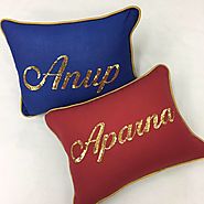 Shop These Personalized Sequin Pillows Collections | Little West Street