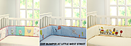 Cot Bumper – First thing of Newborn Baby Nursery