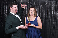 Rent a Photo Booth with iCanvas: Capture the Fun in Every Frame