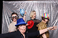 Open Air Photo Booth – Spacious, Fun, and Perfect for Any Event!