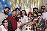 Unforgettable Birthday Party Photo Booth Experience