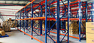 Heavy-Duty Long Span Shelving Racks Suppliers in India